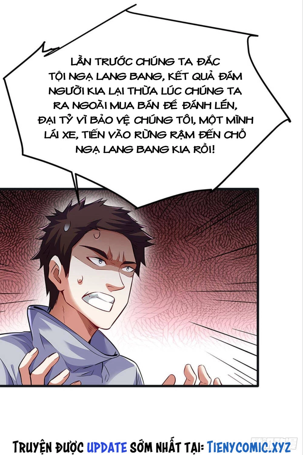 Mạt Thế Thần Tài Chapter 14 - 25