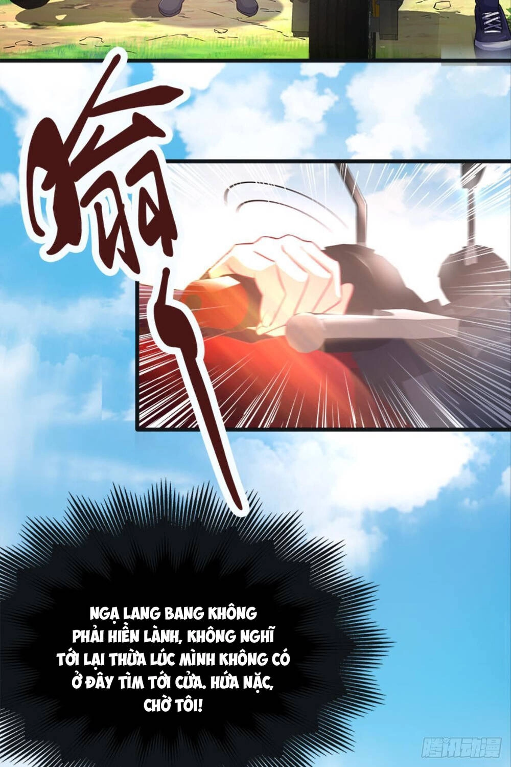 Mạt Thế Thần Tài Chapter 14 - 27