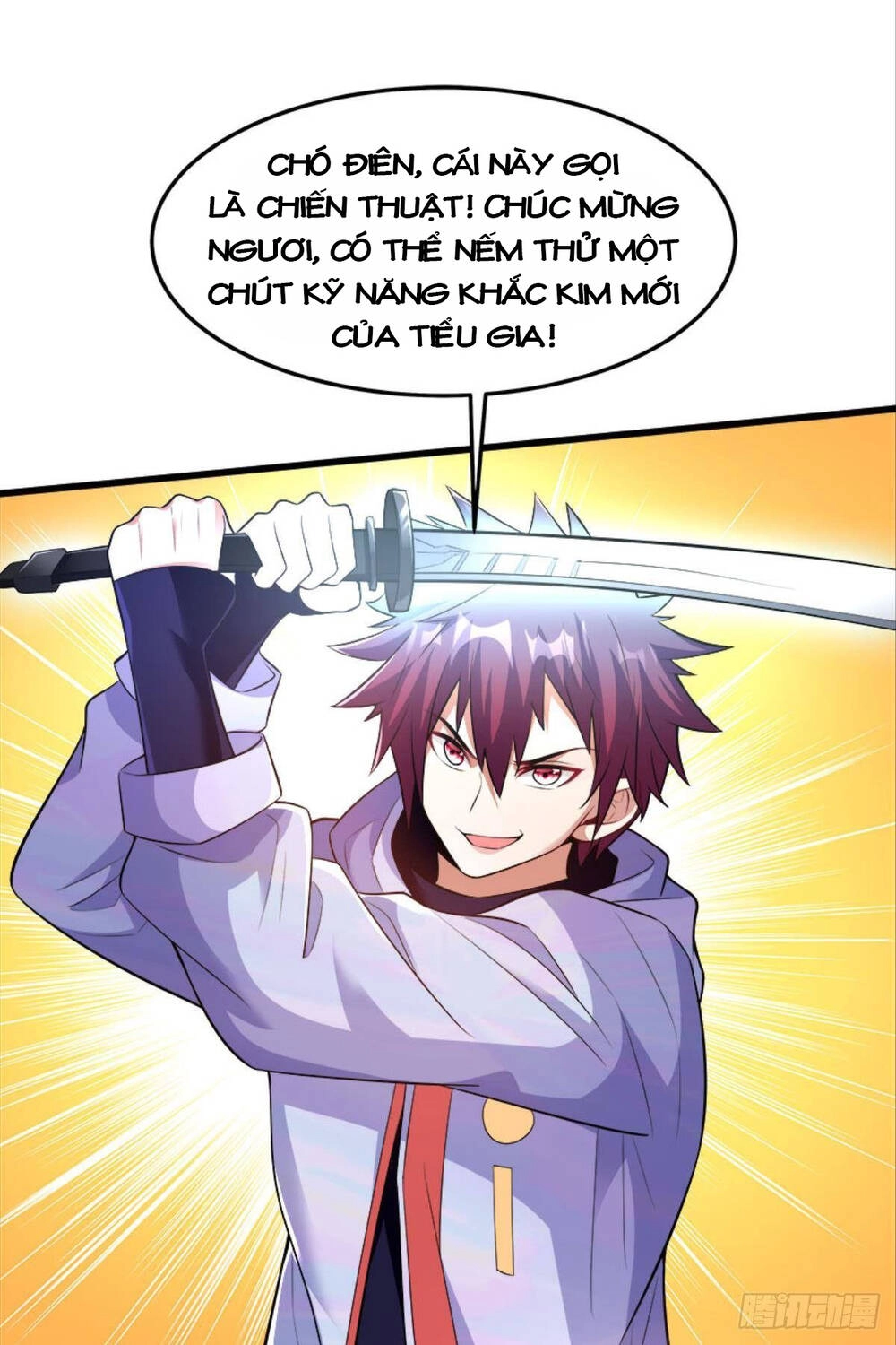 Mạt Thế Thần Tài Chapter 17 - 9