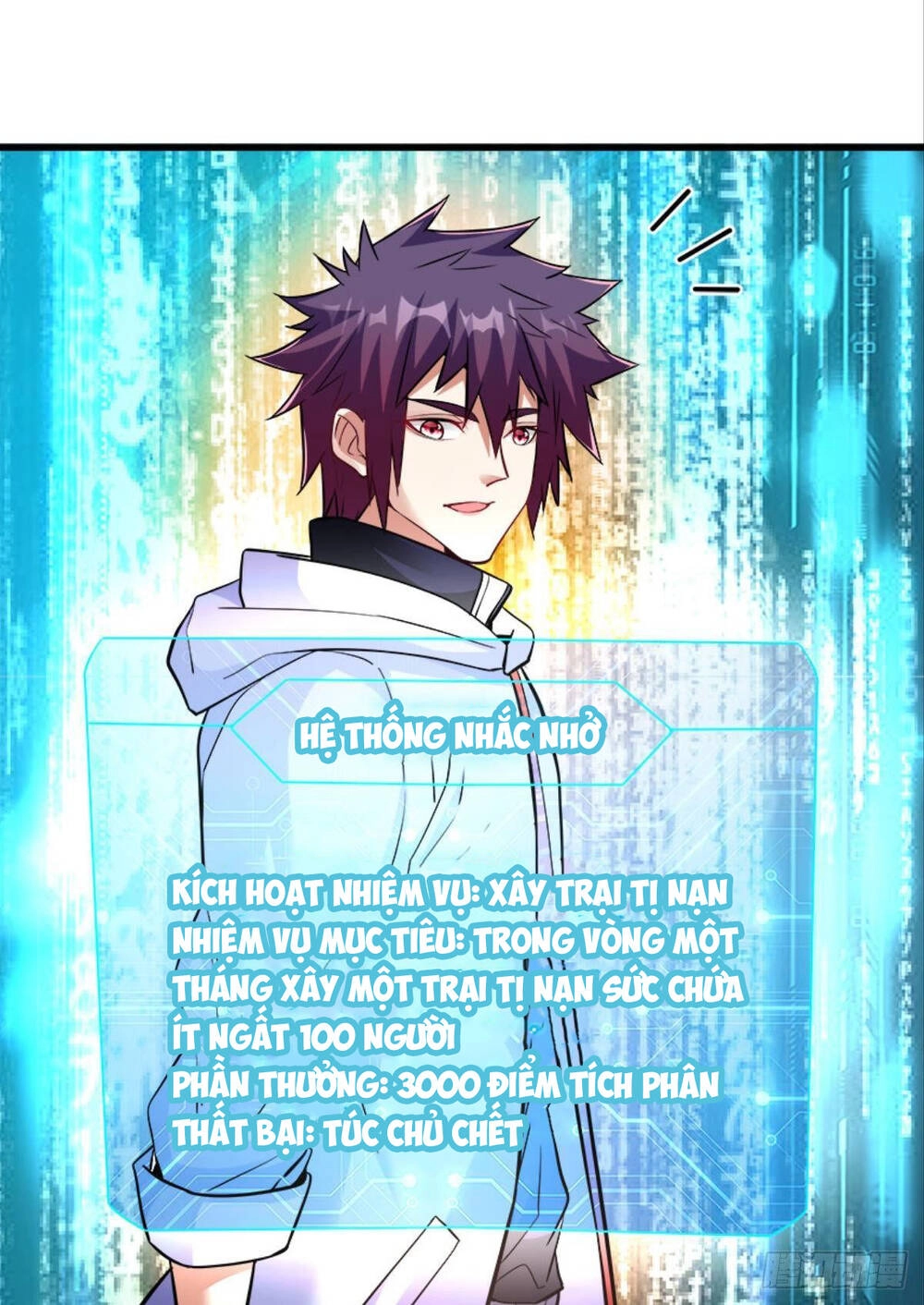 Mạt Thế Thần Tài Chapter 17 - 18