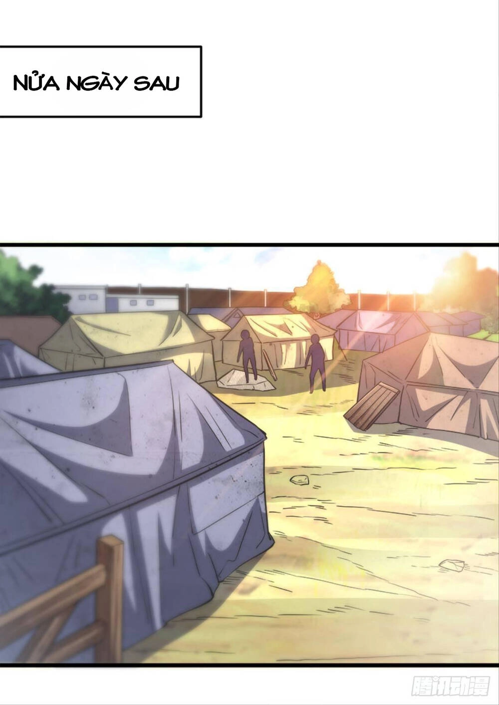 Mạt Thế Thần Tài Chapter 17 - 22