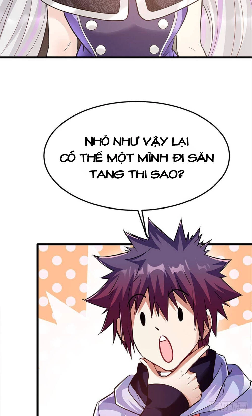 Mạt Thế Thần Tài Chapter 17 - 24