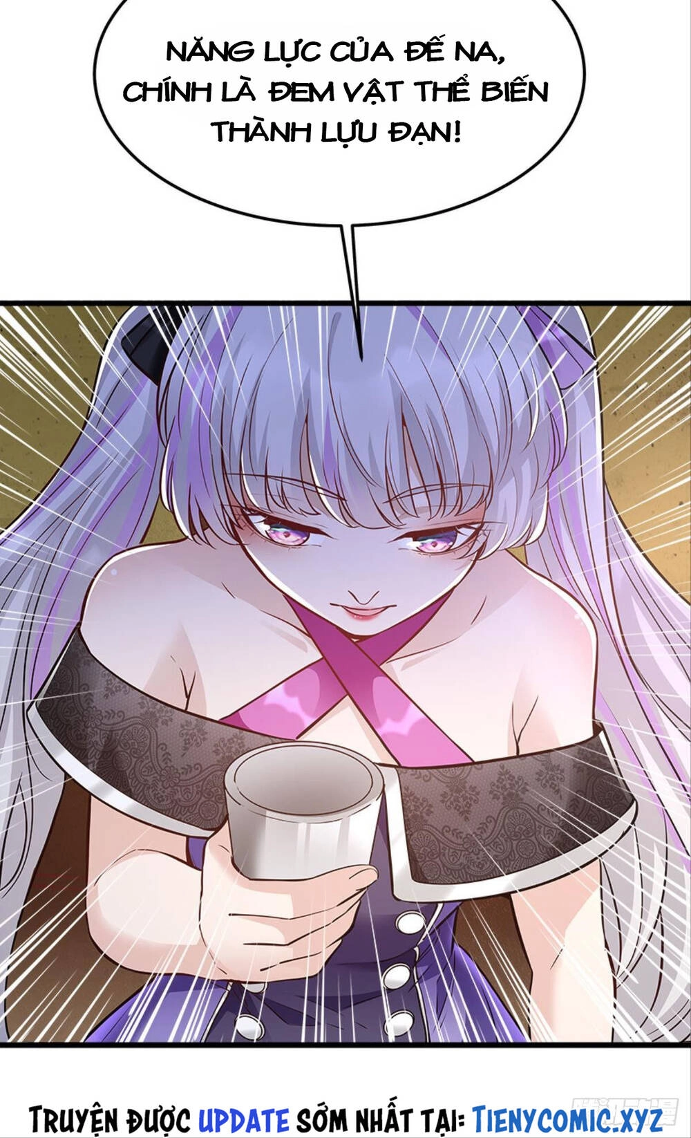 Mạt Thế Thần Tài Chapter 17 - 28