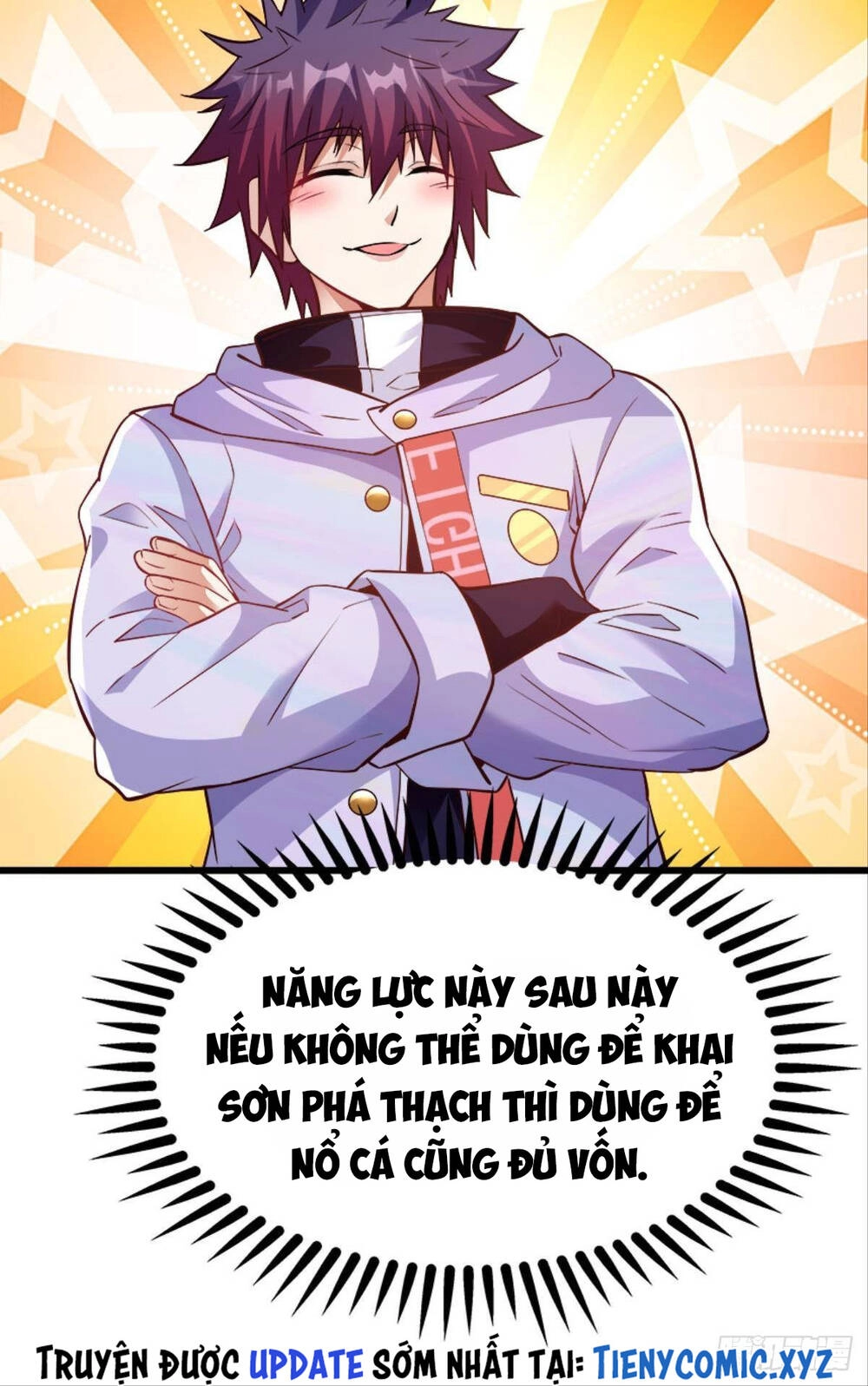 Mạt Thế Thần Tài Chapter 17 - 35