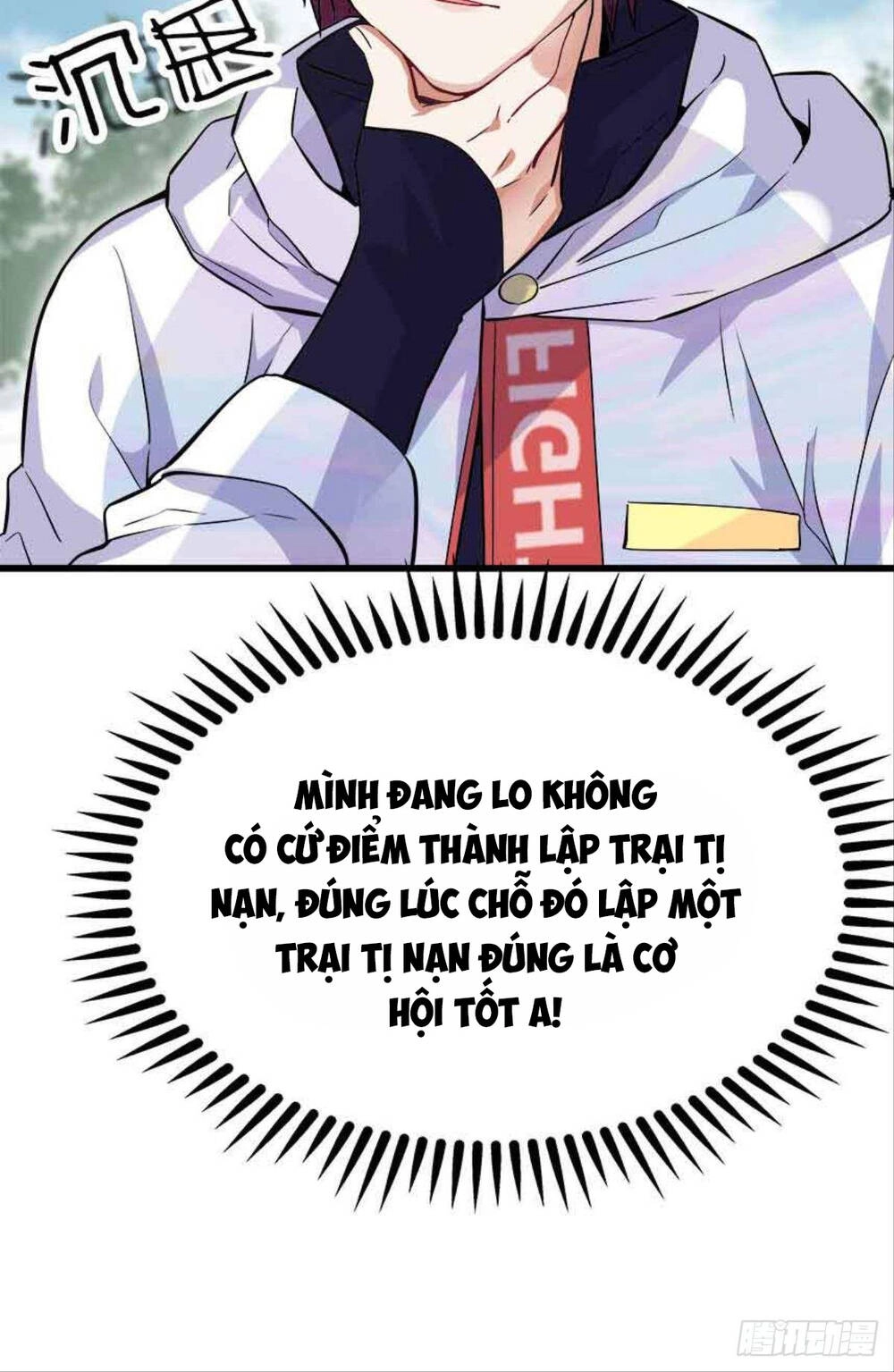 Mạt Thế Thần Tài Chapter 18 - 8