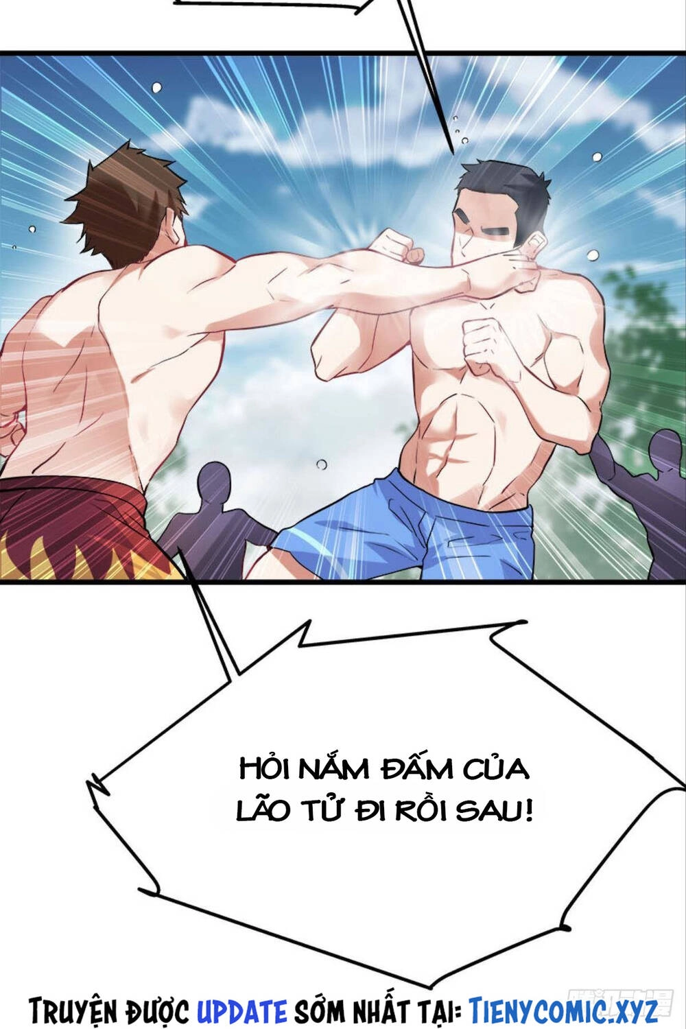 Mạt Thế Thần Tài Chapter 18 - 11