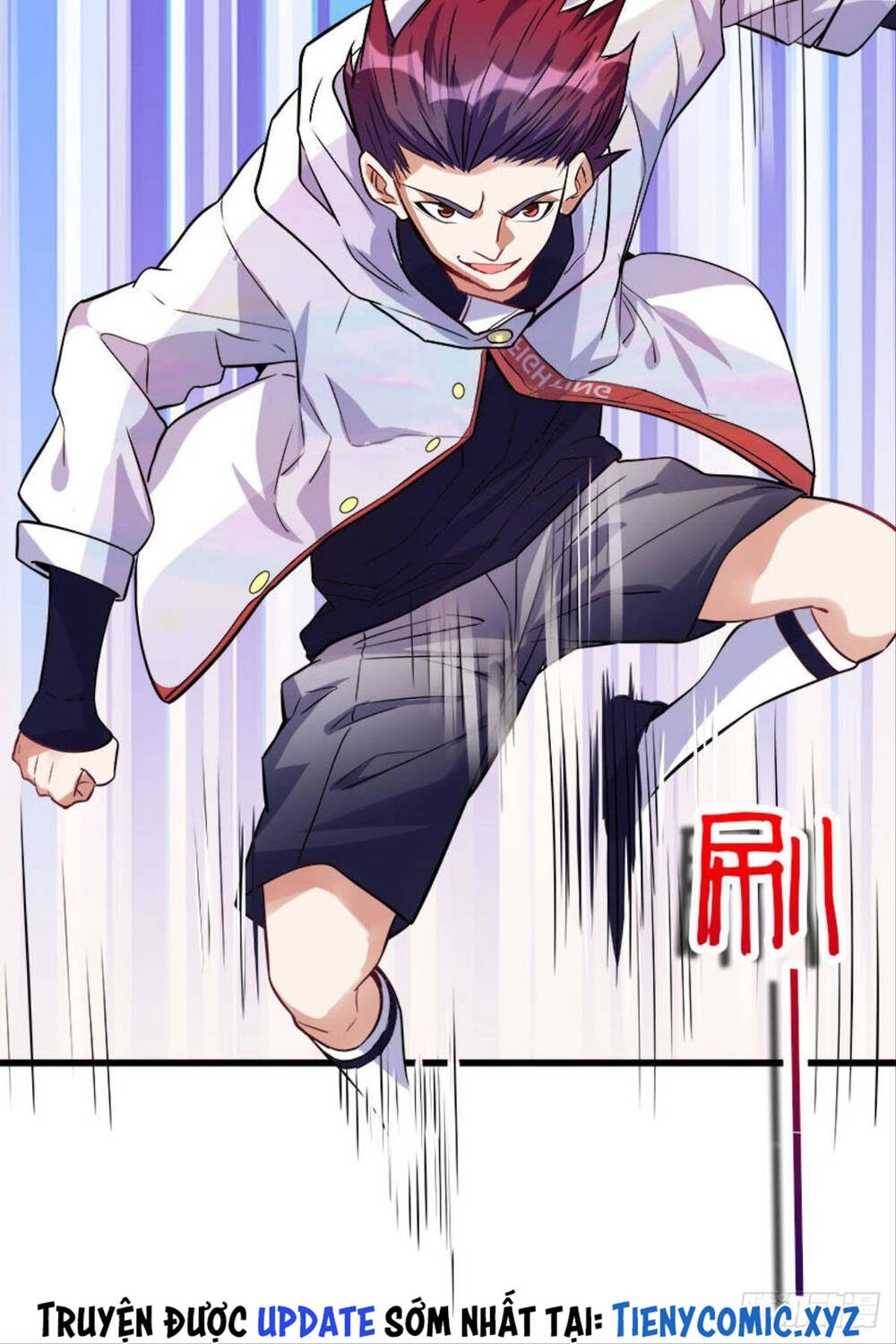 Mạt Thế Thần Tài Chapter 18 - 16