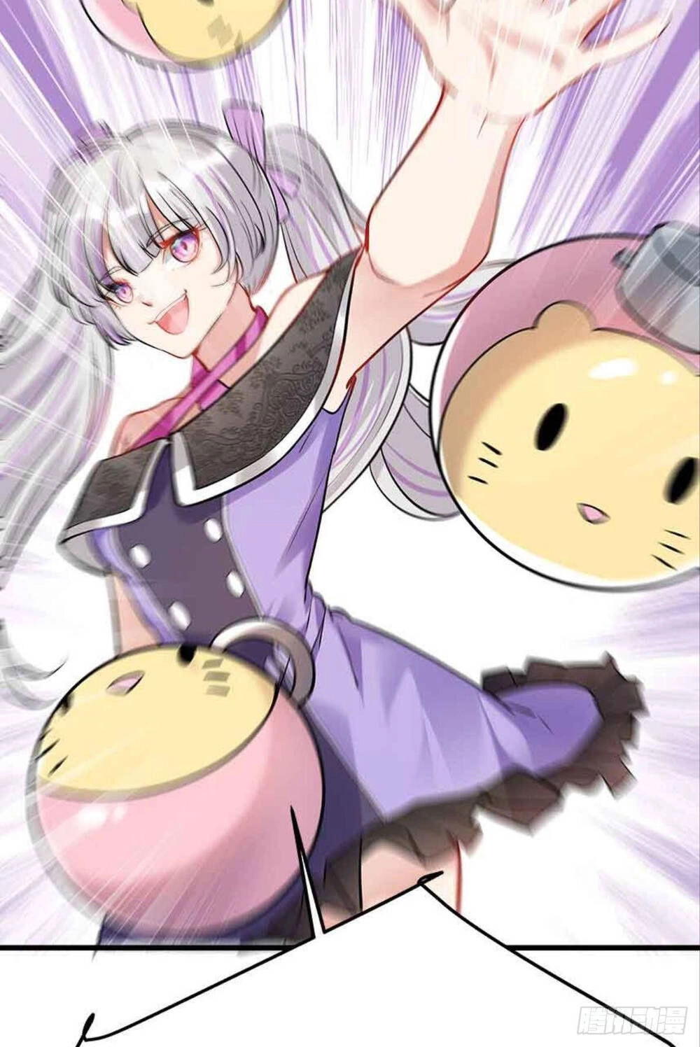 Mạt Thế Thần Tài Chapter 18 - 19