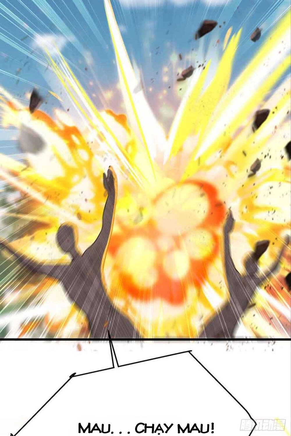 Mạt Thế Thần Tài Chapter 18 - 21