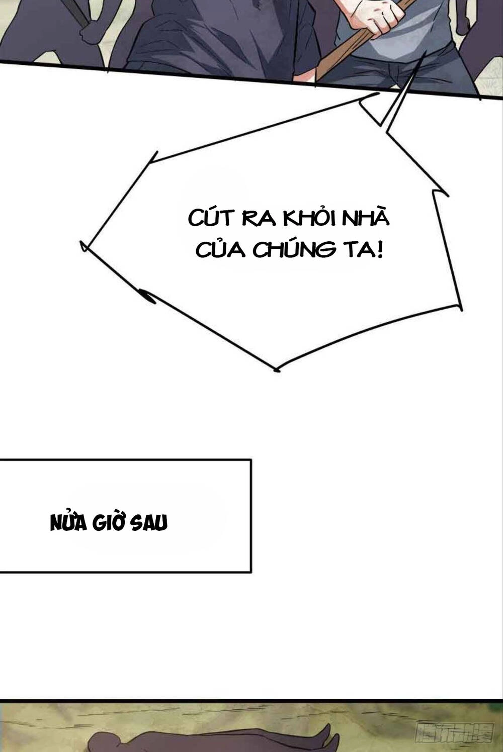 Mạt Thế Thần Tài Chapter 18 - 23