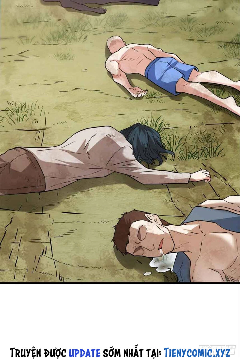 Mạt Thế Thần Tài Chapter 18 - 24