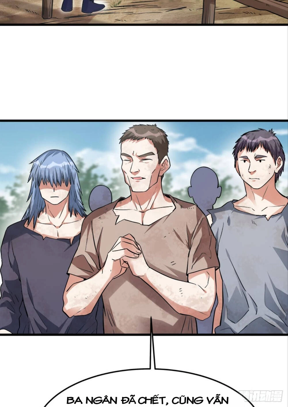 Mạt Thế Thần Tài Chapter 18 - 26