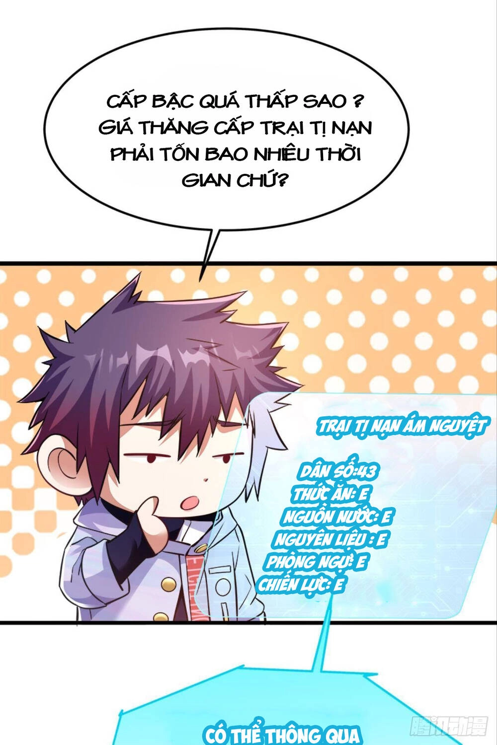 Mạt Thế Thần Tài Chapter 18 - 31