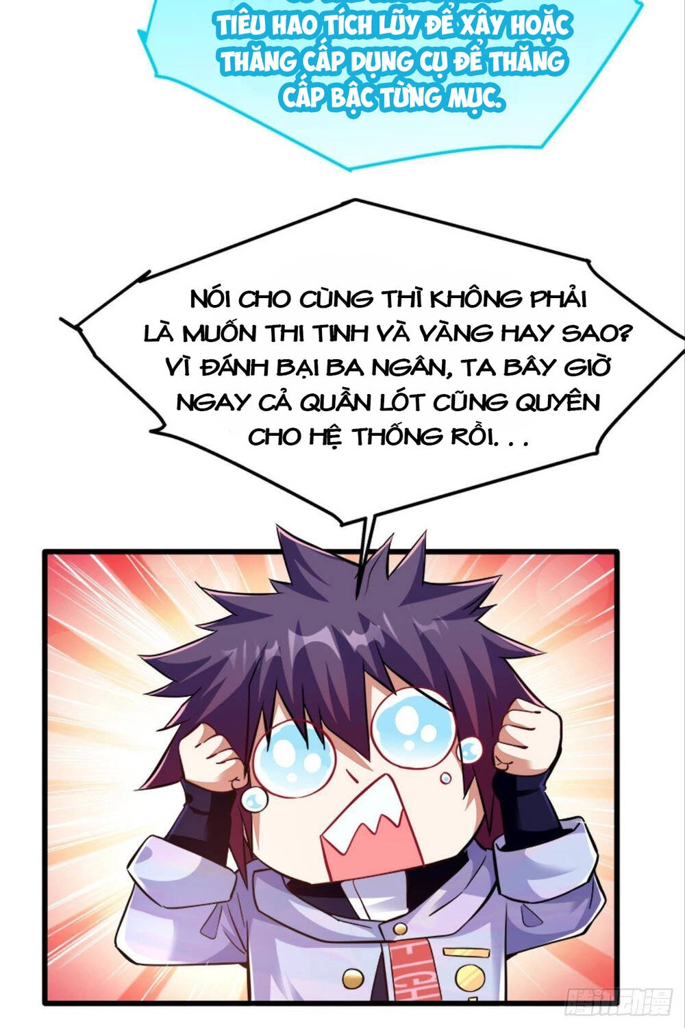 Mạt Thế Thần Tài Chapter 18 - 32