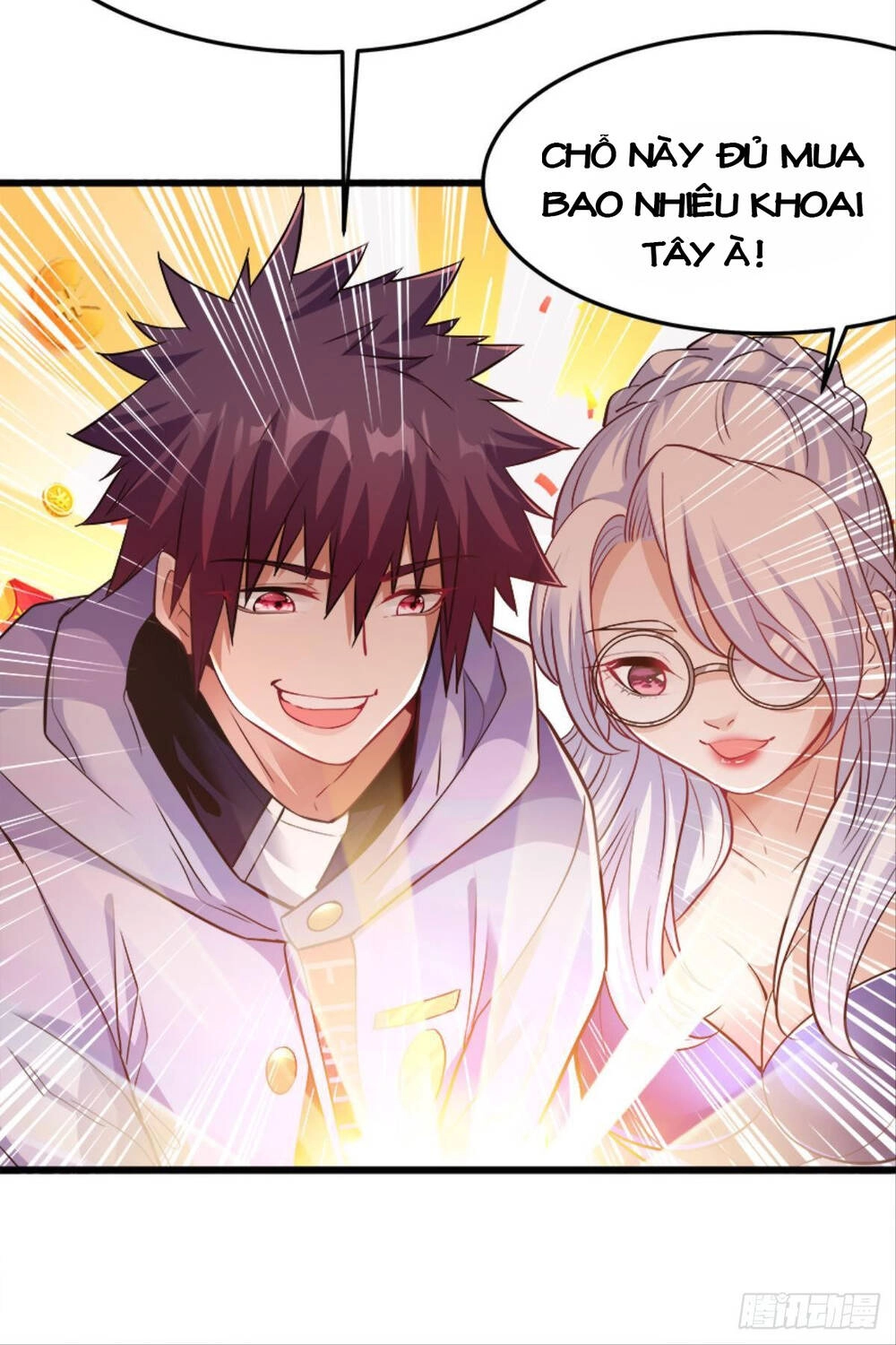 Mạt Thế Thần Tài Chapter 18 - 38