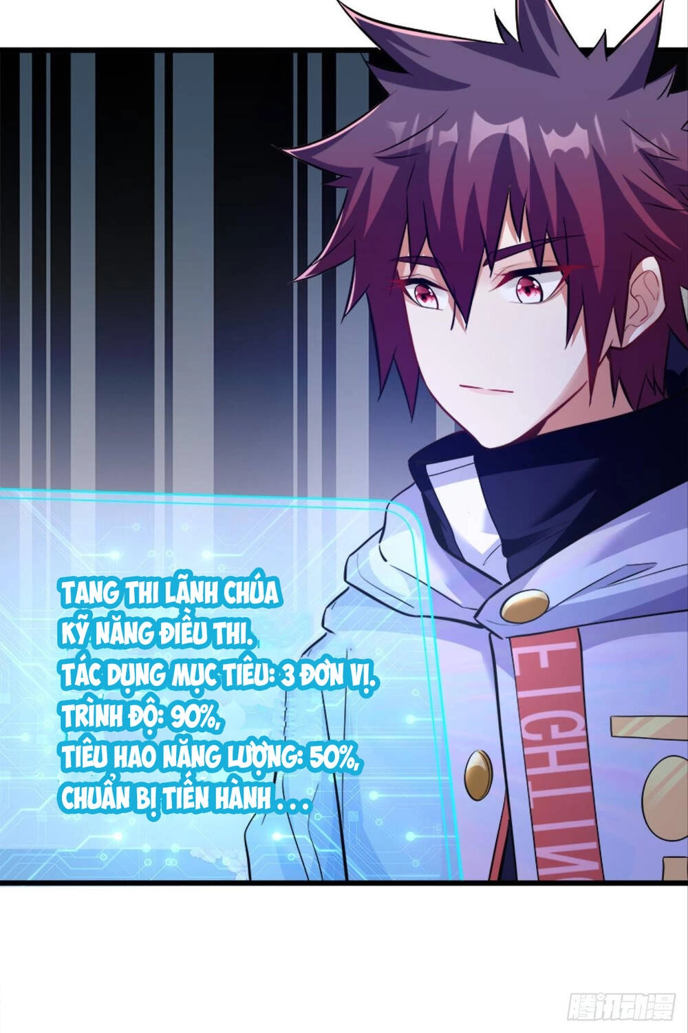 Mạt Thế Thần Tài Chapter 18 - 42