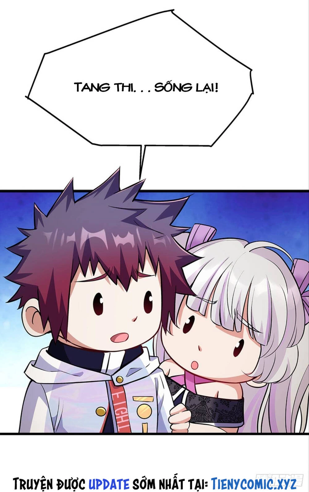 Mạt Thế Thần Tài Chapter 19 - 3