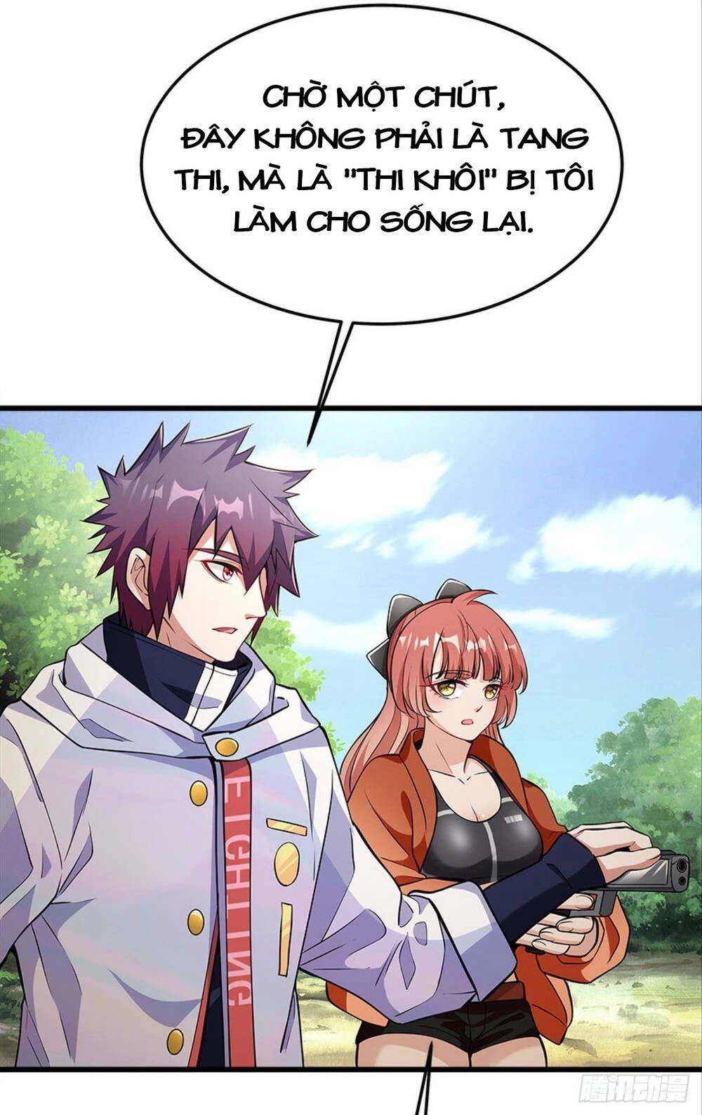 Mạt Thế Thần Tài Chapter 19 - 5