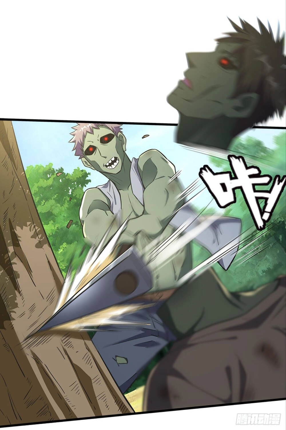 Mạt Thế Thần Tài Chapter 19 - 9