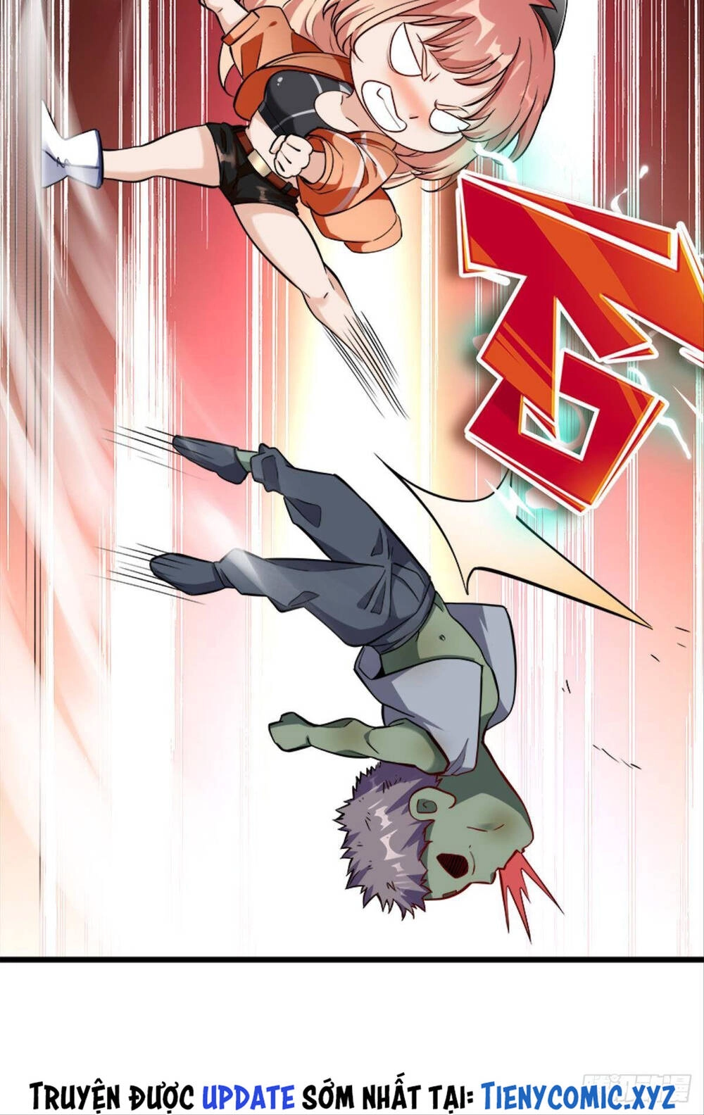 Mạt Thế Thần Tài Chapter 19 - 23