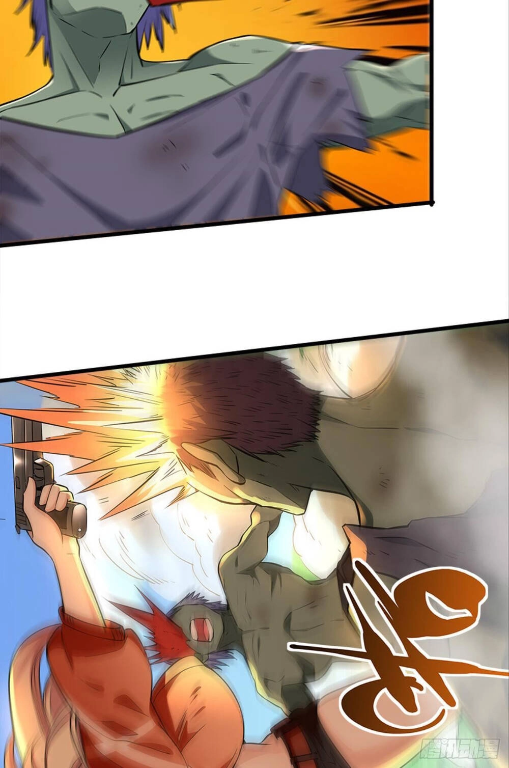 Mạt Thế Thần Tài Chapter 19 - 28