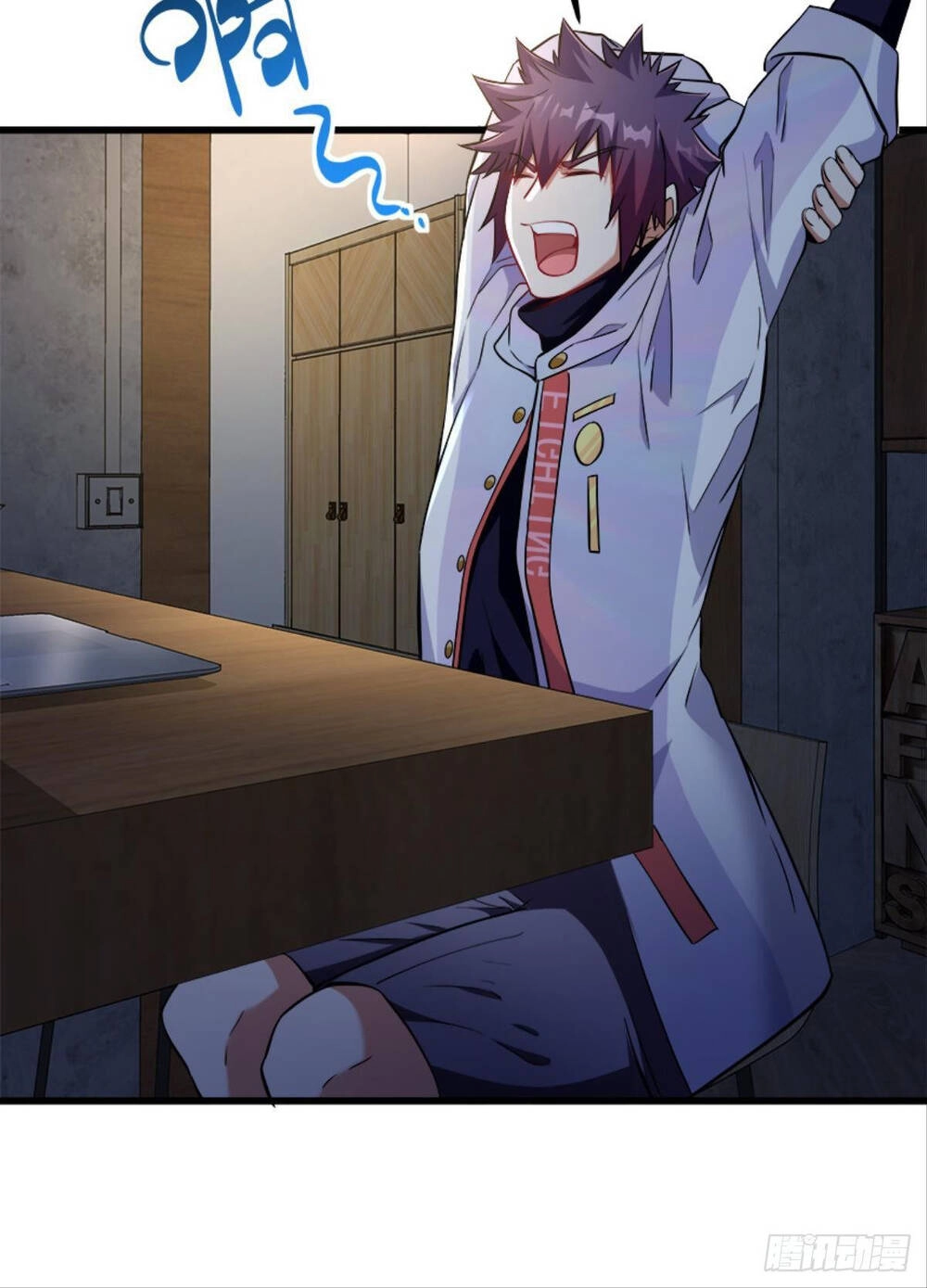 Mạt Thế Thần Tài Chapter 19 - 35