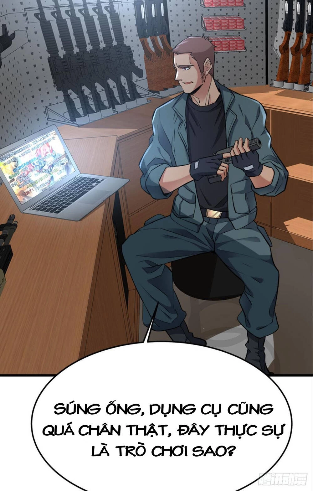 Mạt Thế Thần Tài Chapter 20 - 11