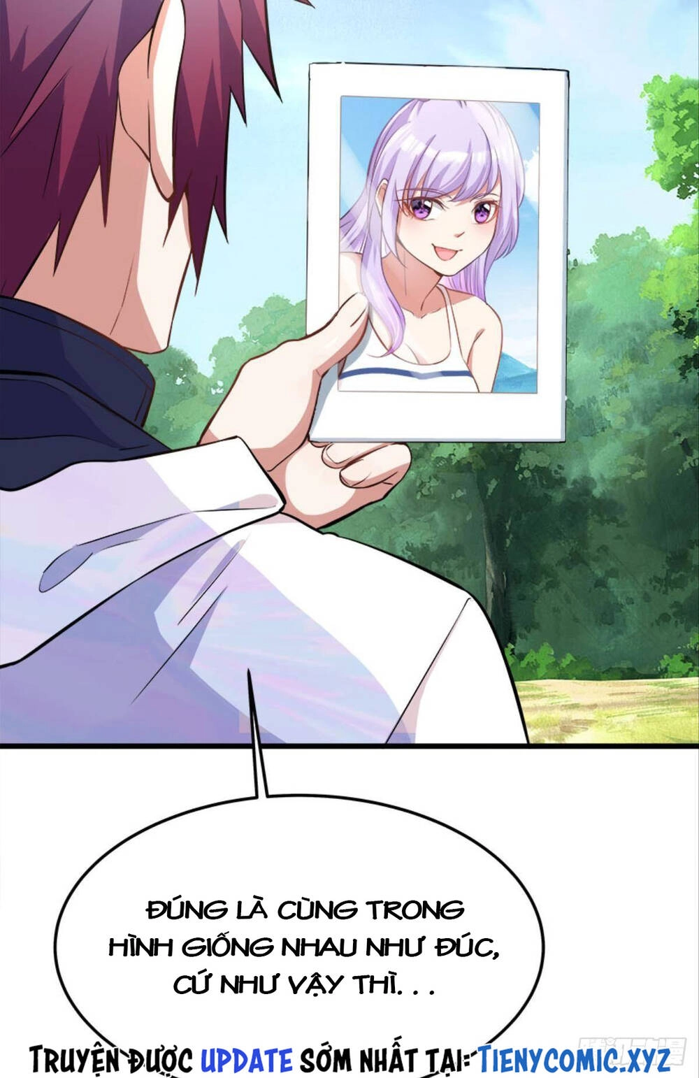 Mạt Thế Thần Tài Chapter 20 - 19