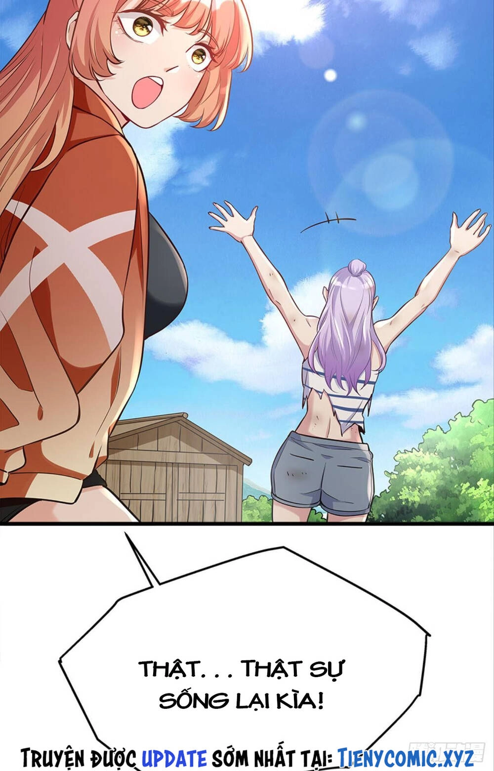 Mạt Thế Thần Tài Chapter 20 - 33