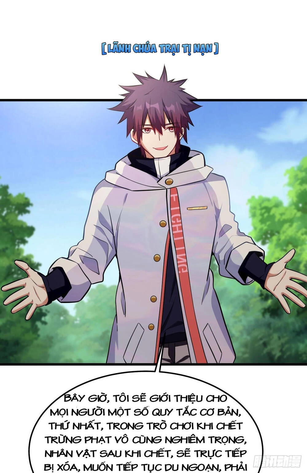 Mạt Thế Thần Tài Chapter 21 - 3