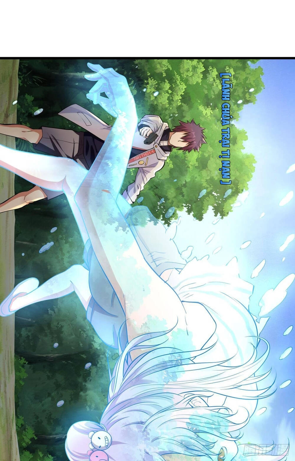 Mạt Thế Thần Tài Chapter 21 - 10