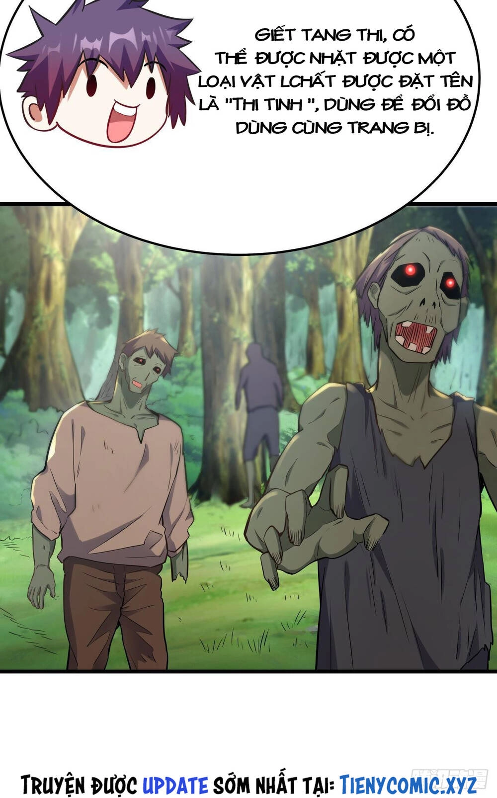 Mạt Thế Thần Tài Chapter 21 - 20