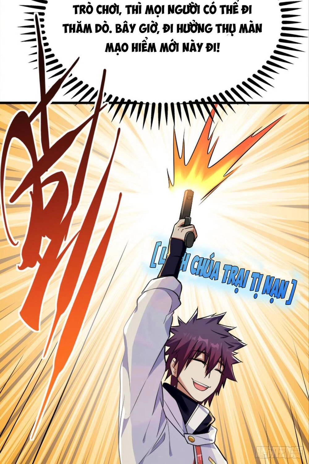 Mạt Thế Thần Tài Chapter 21 - 25