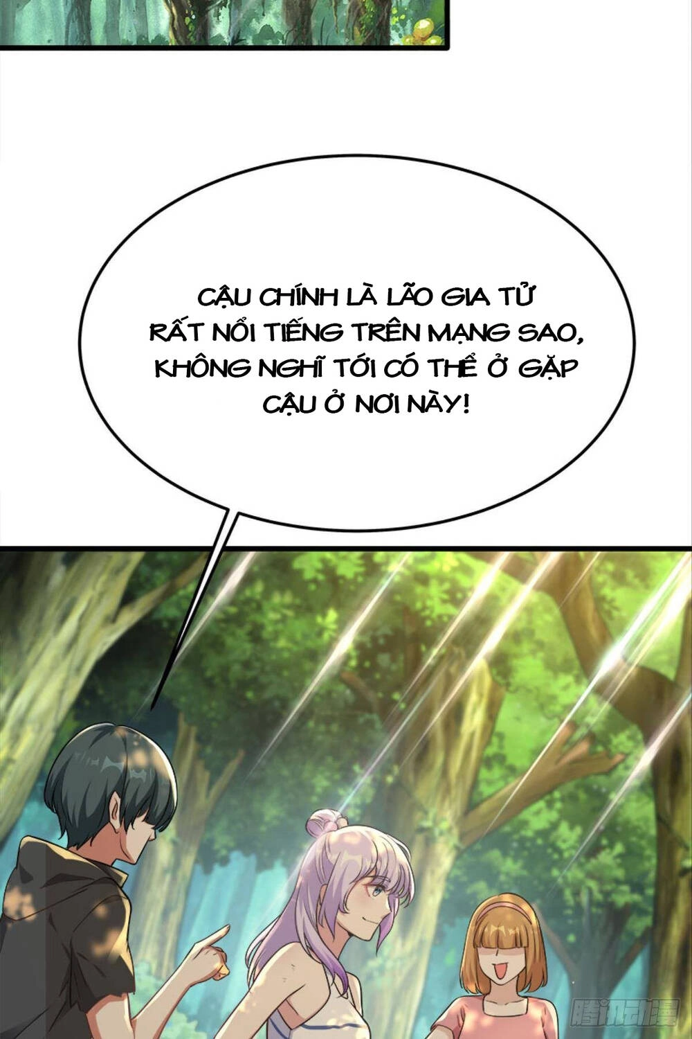 Mạt Thế Thần Tài Chapter 21 - 27