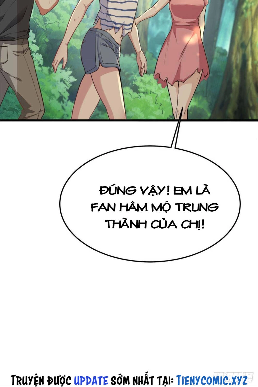 Mạt Thế Thần Tài Chapter 21 - 28