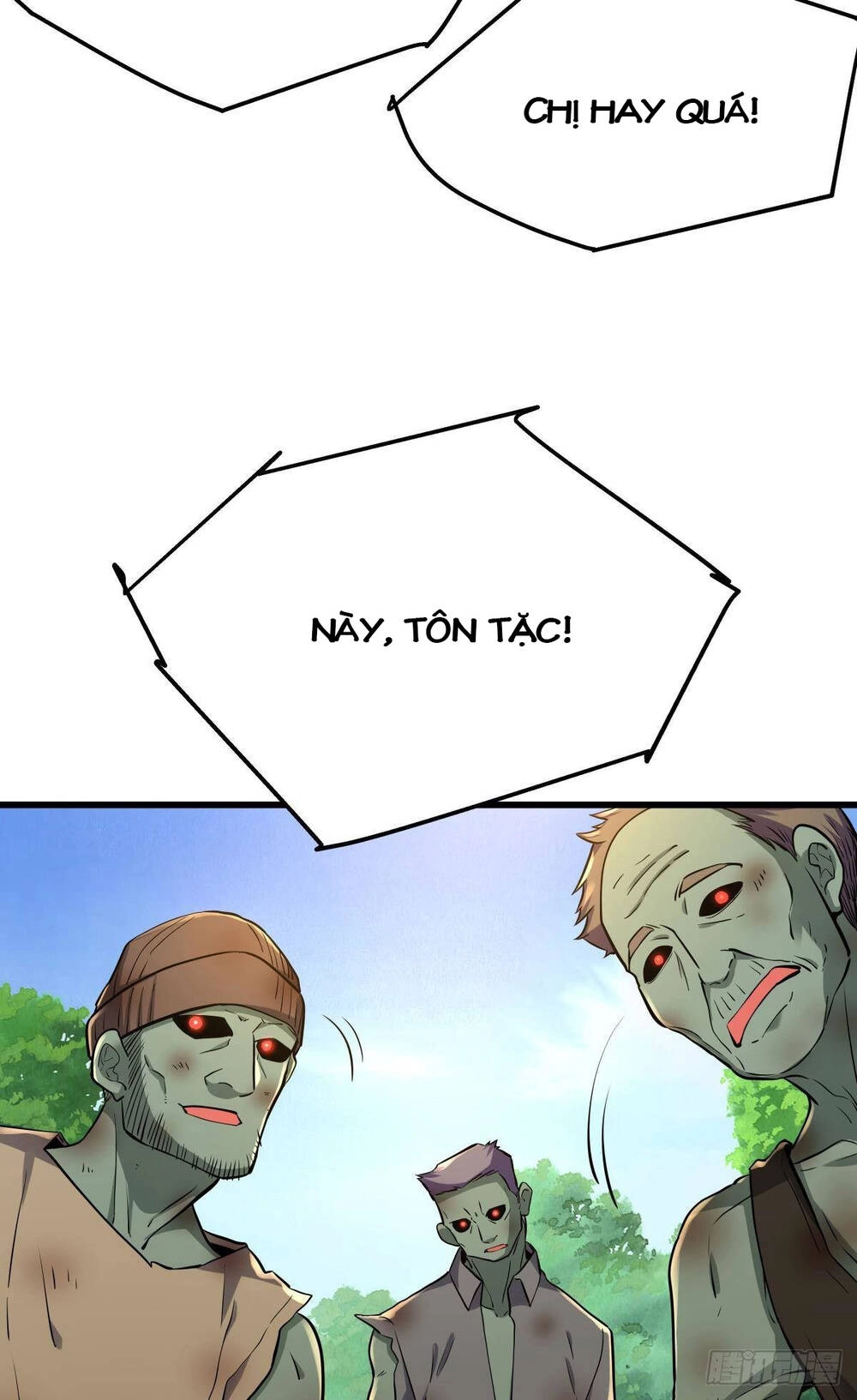 Mạt Thế Thần Tài Chapter 21 - 30