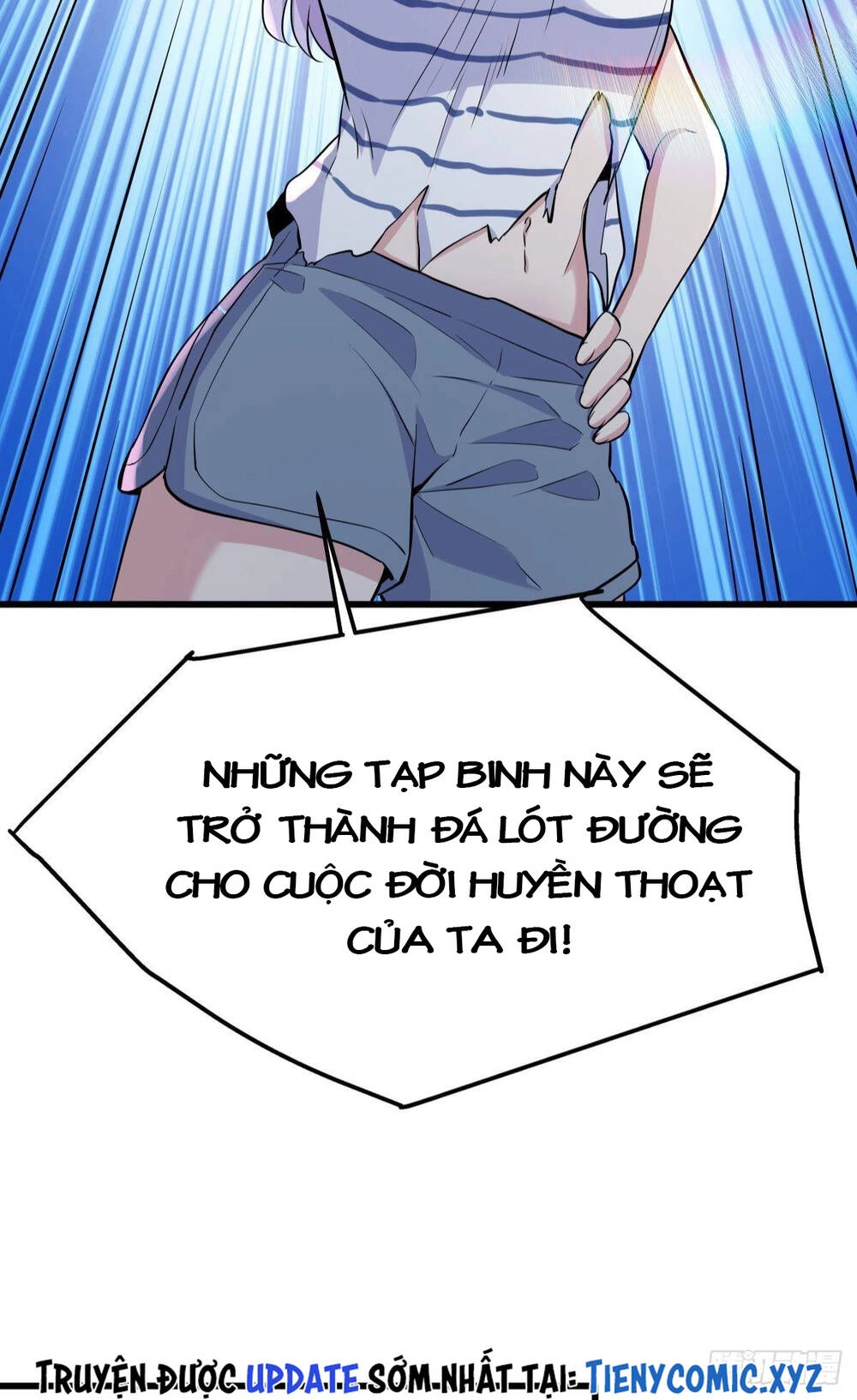 Mạt Thế Thần Tài Chapter 21 - 32