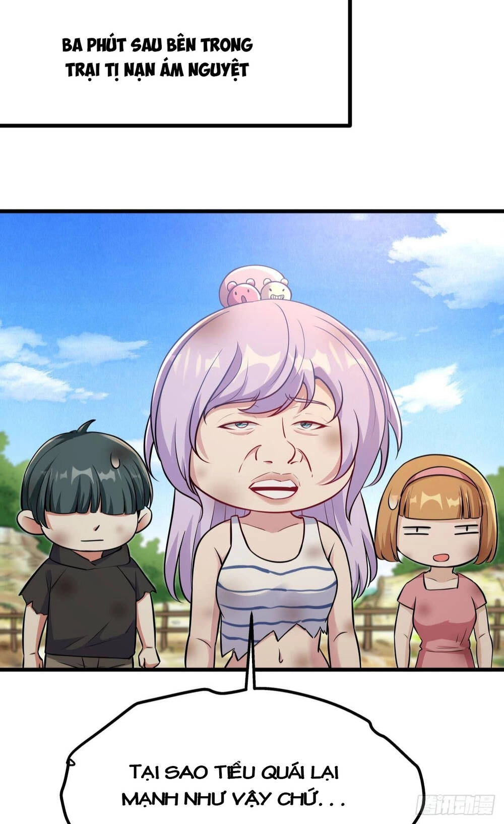 Mạt Thế Thần Tài Chapter 21 - 33