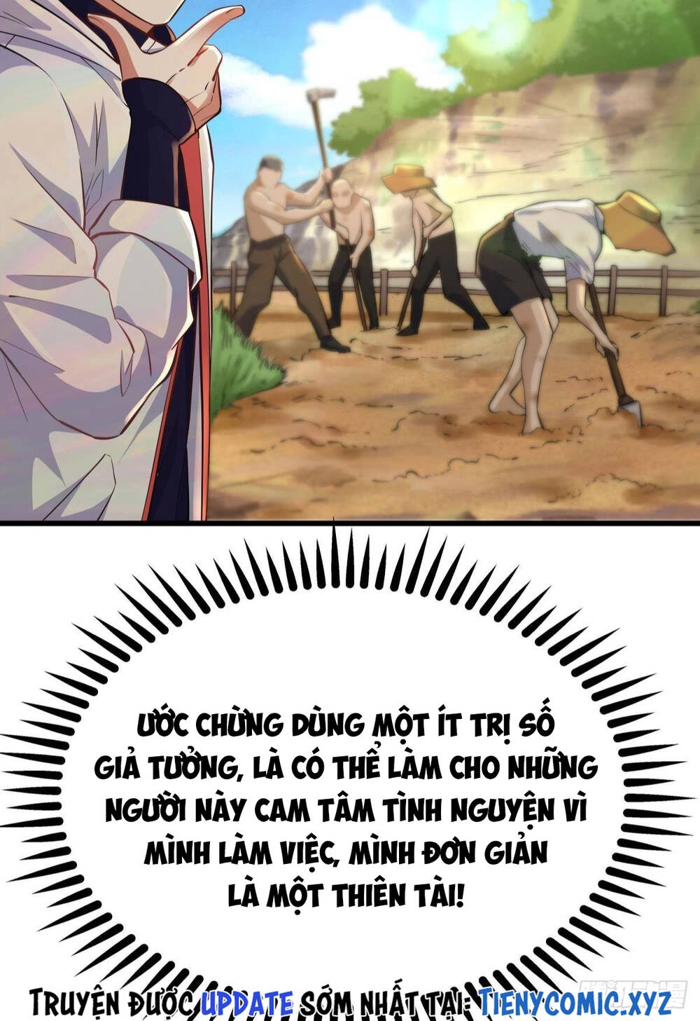 Mạt Thế Thần Tài Chapter 21 - 38