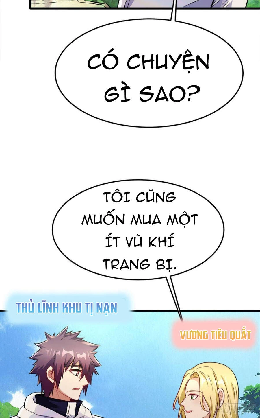 Mạt Thế Thần Tài Chapter 22 - 9