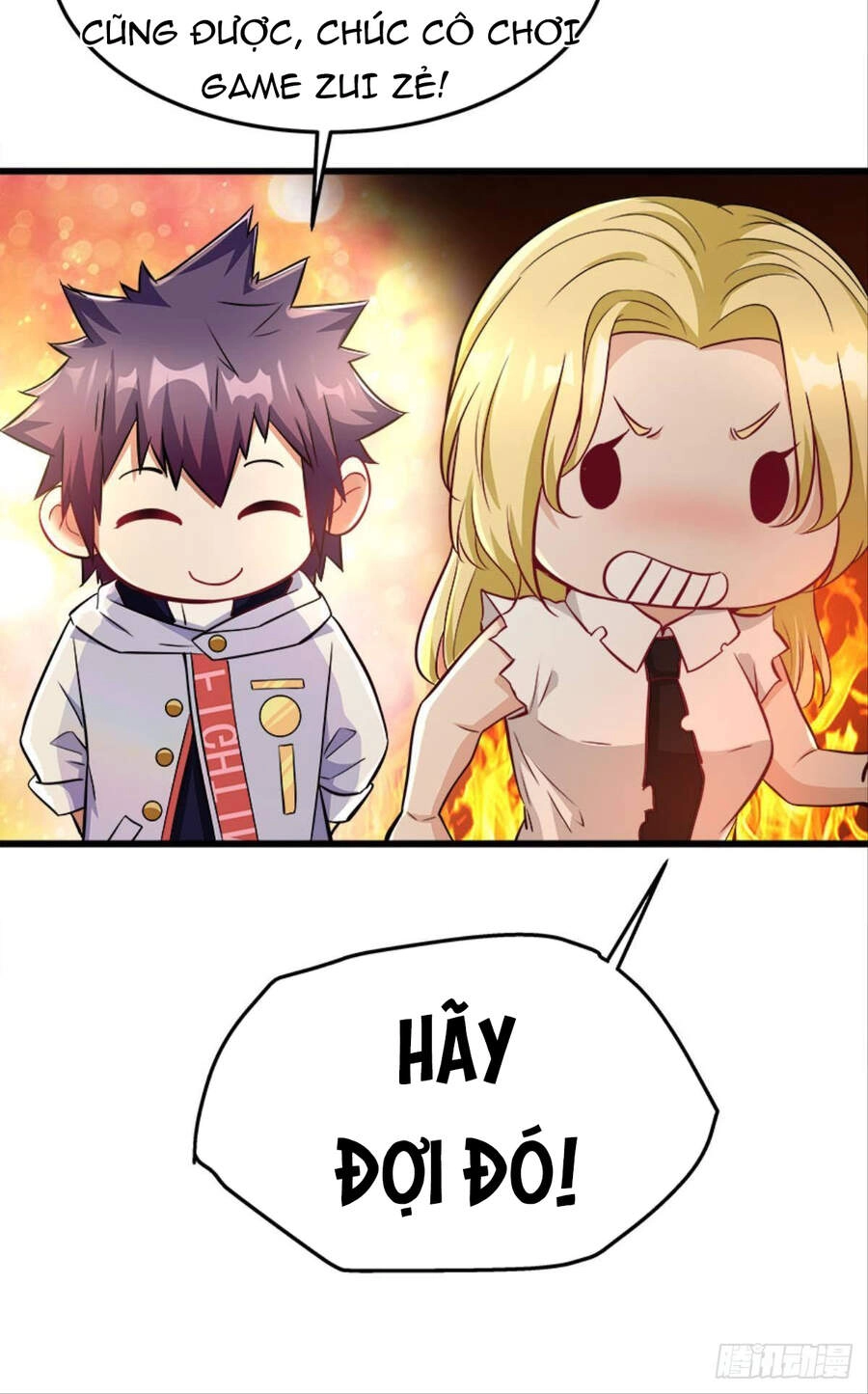 Mạt Thế Thần Tài Chapter 22 - 19