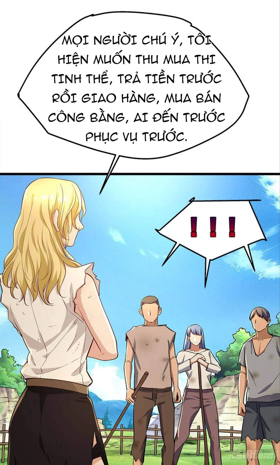 Mạt Thế Thần Tài Chapter 22 - 20