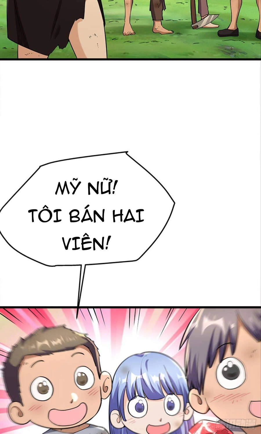 Mạt Thế Thần Tài Chapter 22 - 21