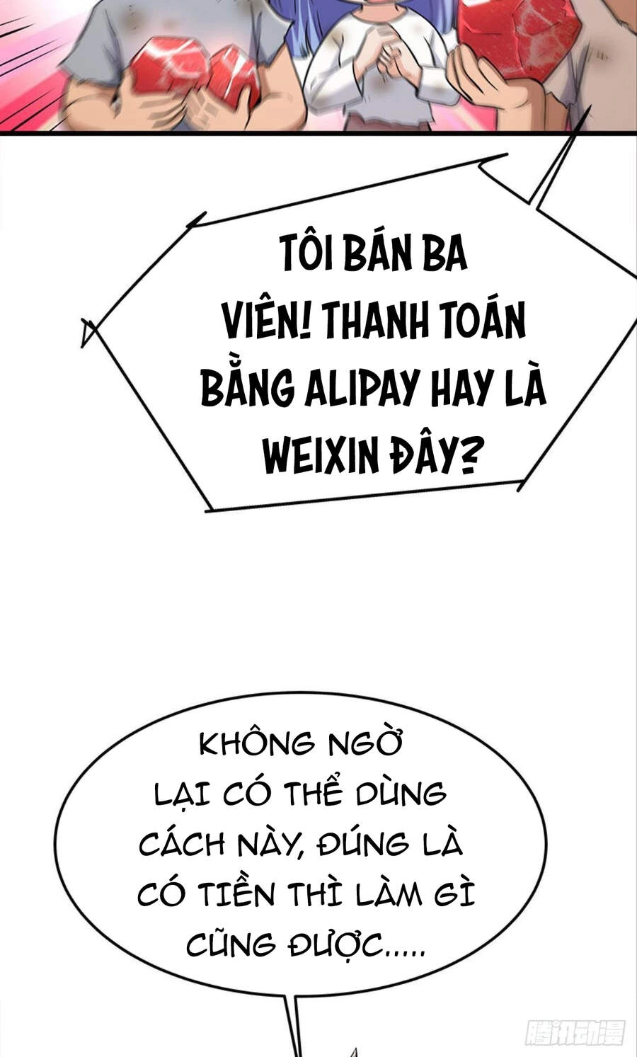 Mạt Thế Thần Tài Chapter 22 - 22