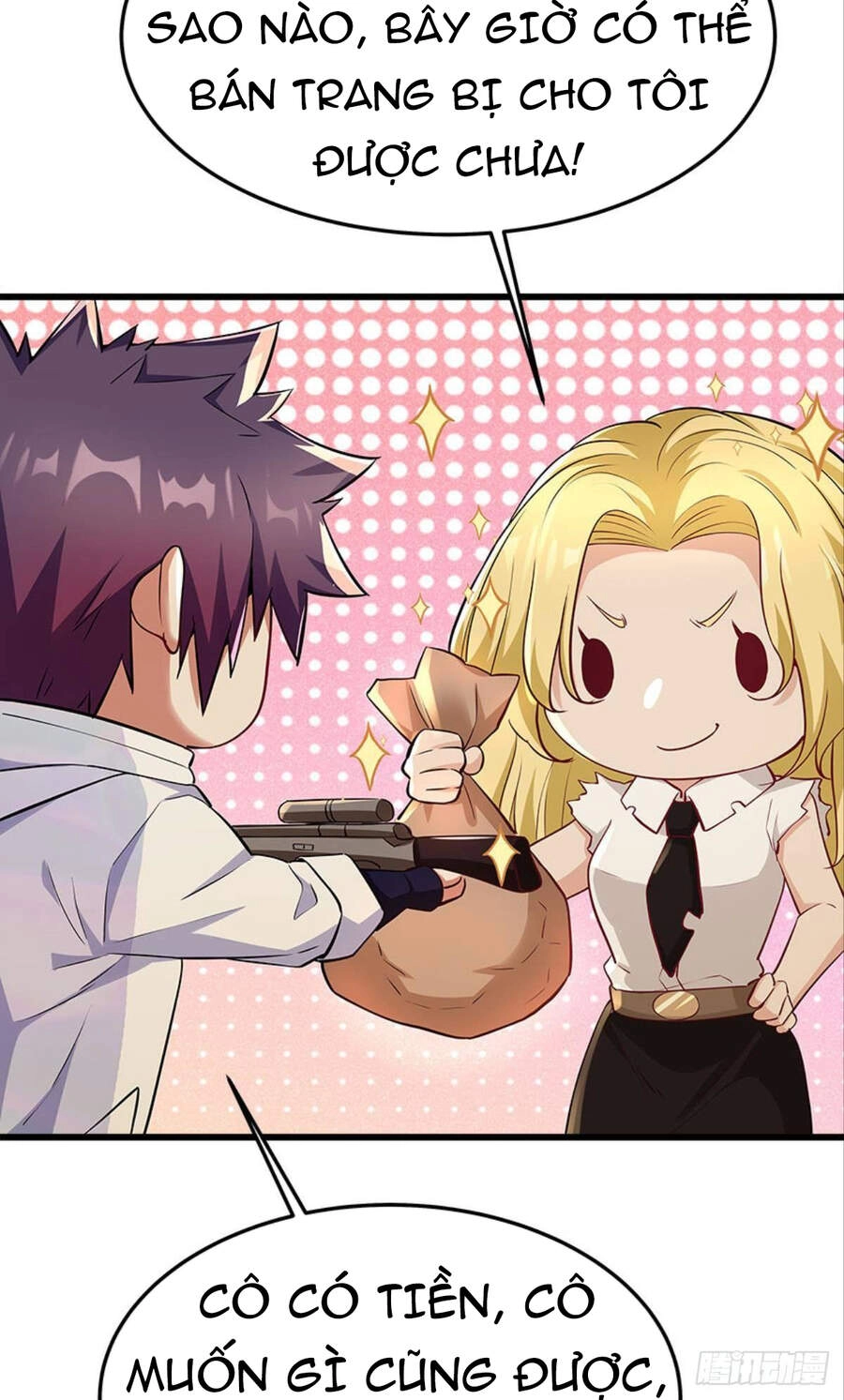 Mạt Thế Thần Tài Chapter 22 - 24