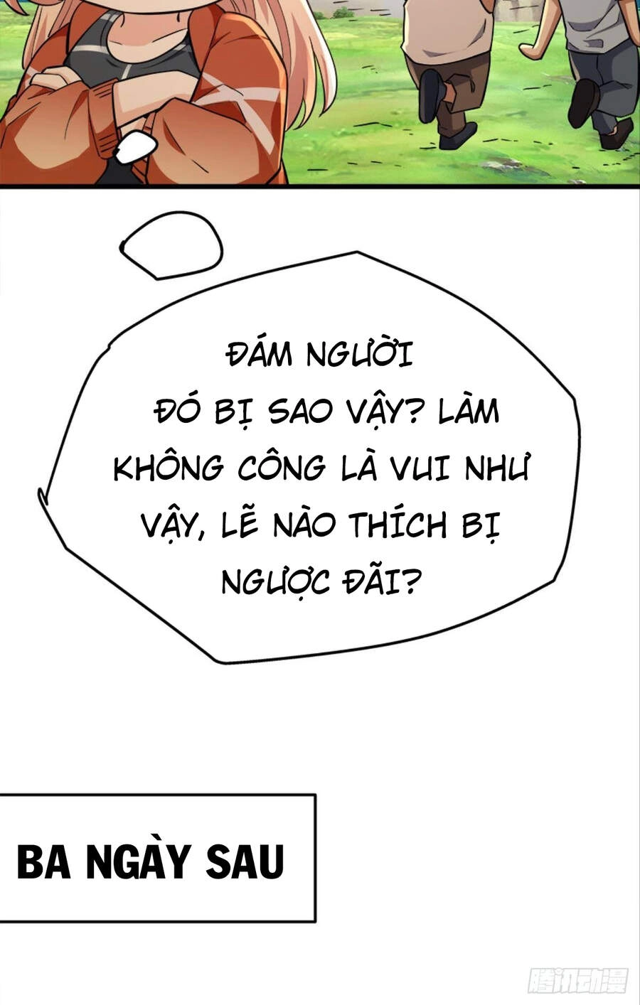 Mạt Thế Thần Tài Chapter 22 - 31