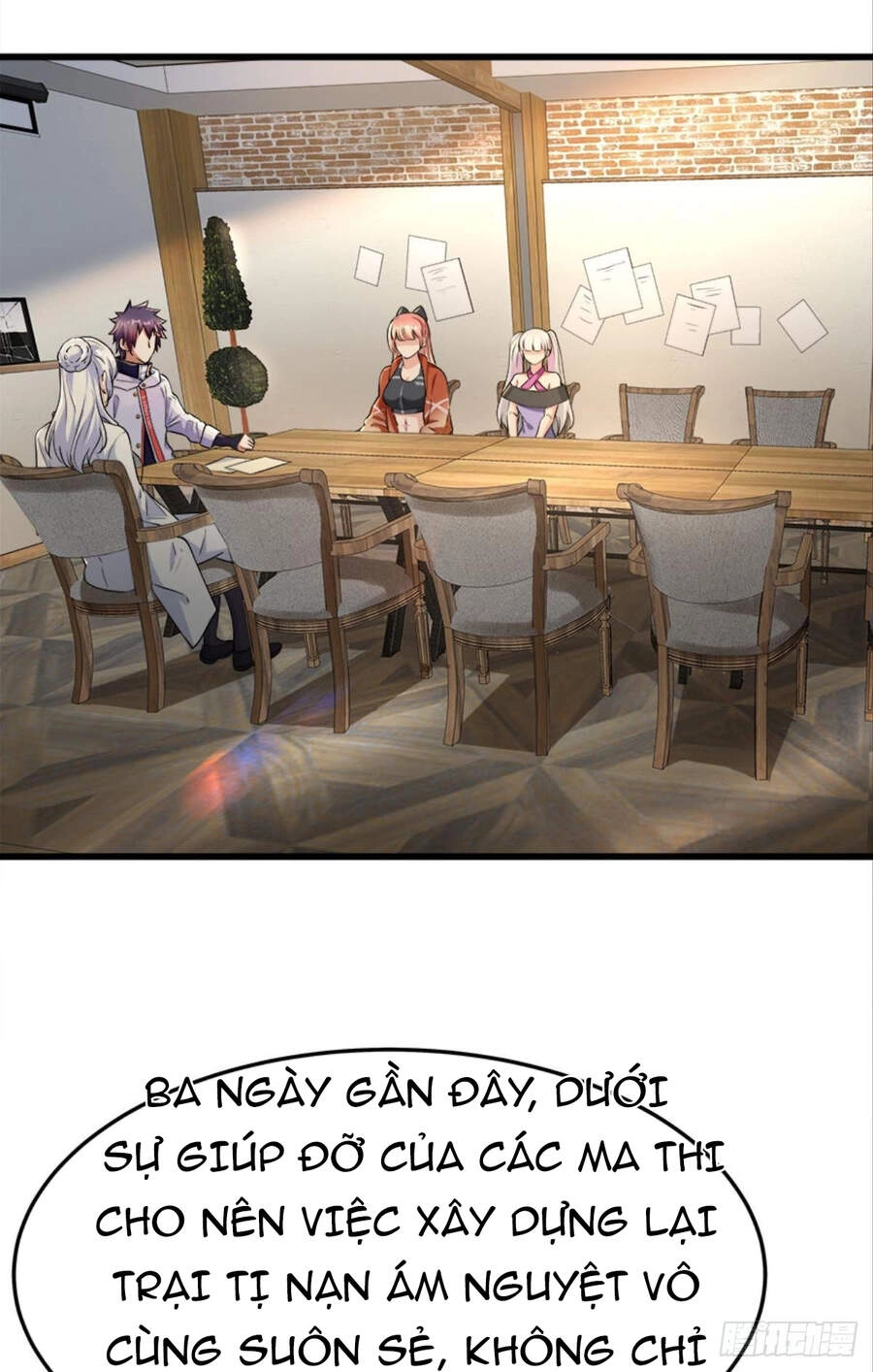 Mạt Thế Thần Tài Chapter 22 - 32