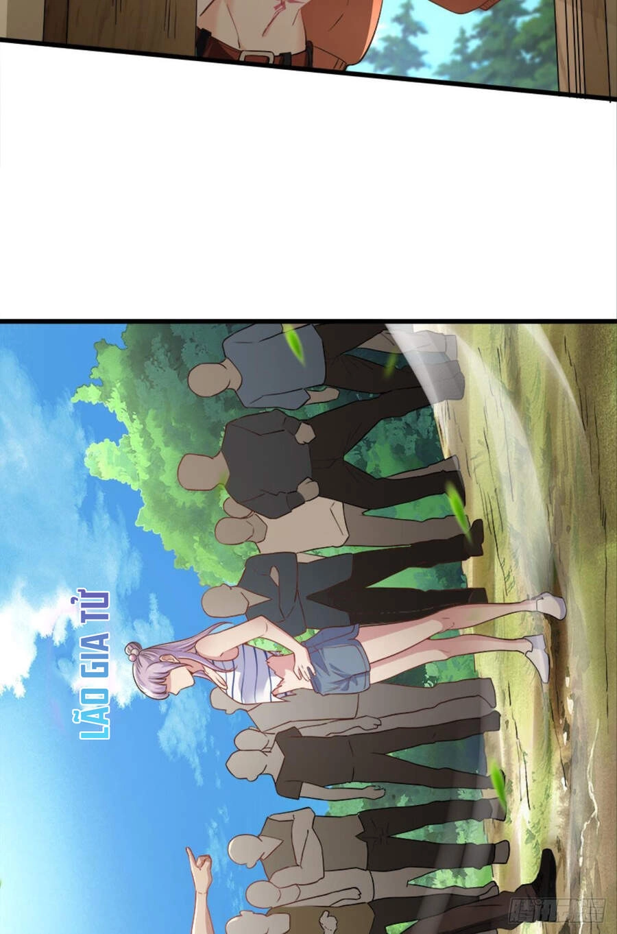 Mạt Thế Thần Tài Chapter 23 - 9