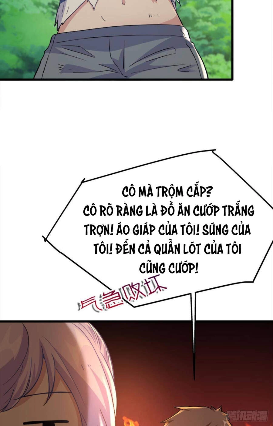 Mạt Thế Thần Tài Chapter 23 - 16