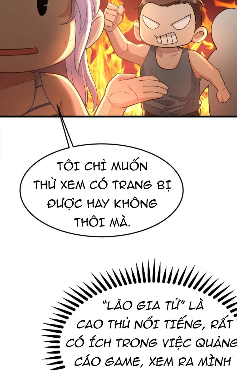 Mạt Thế Thần Tài Chapter 23 - 17
